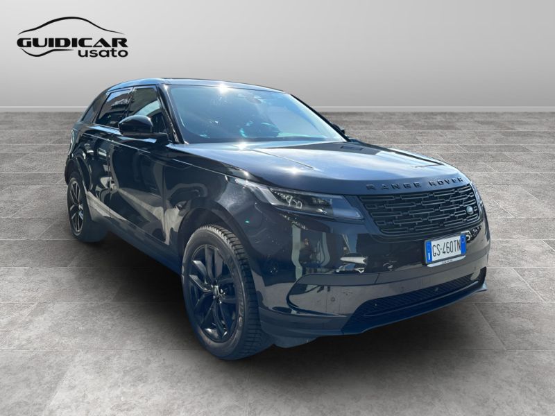 GuidiCar - LAND ROVER Range Rover Velar 2021 2024 Velar 2.0d i4 mhev S 4wd 204cv auto Usato